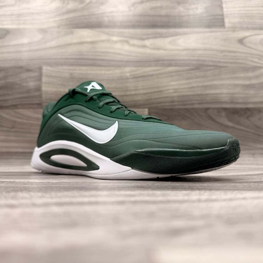 Nike A'One A'ja Wilson Green White TB IH5099-300 Men's Size 14 Women's 15.5 NWOT